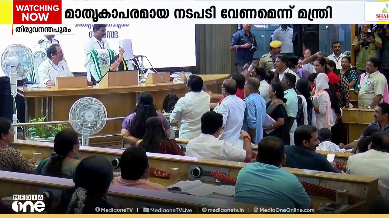 സർക്കാരിനോട് കൂടിയാലോചിക്കാതെ തന്നിഷ്ടത്തിന് ചെയ്താൽ ഇതാവും അവസ്ഥ - കെ മുരളീധരൻ