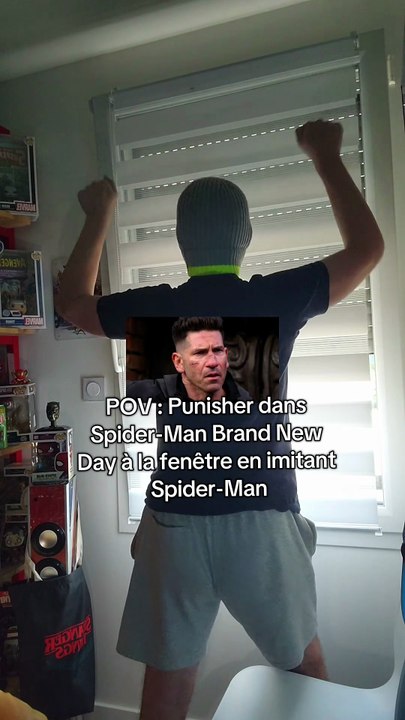 Il était fier.