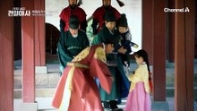 딸의 방문에도 대꾸하지 않는 아빠?! 영조의 사랑이 고팠던 딸 화협옹주
