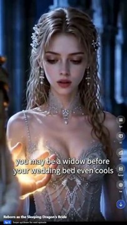 Watch Reborn as the Sleeping Dragon's Bride Complete Full EPS