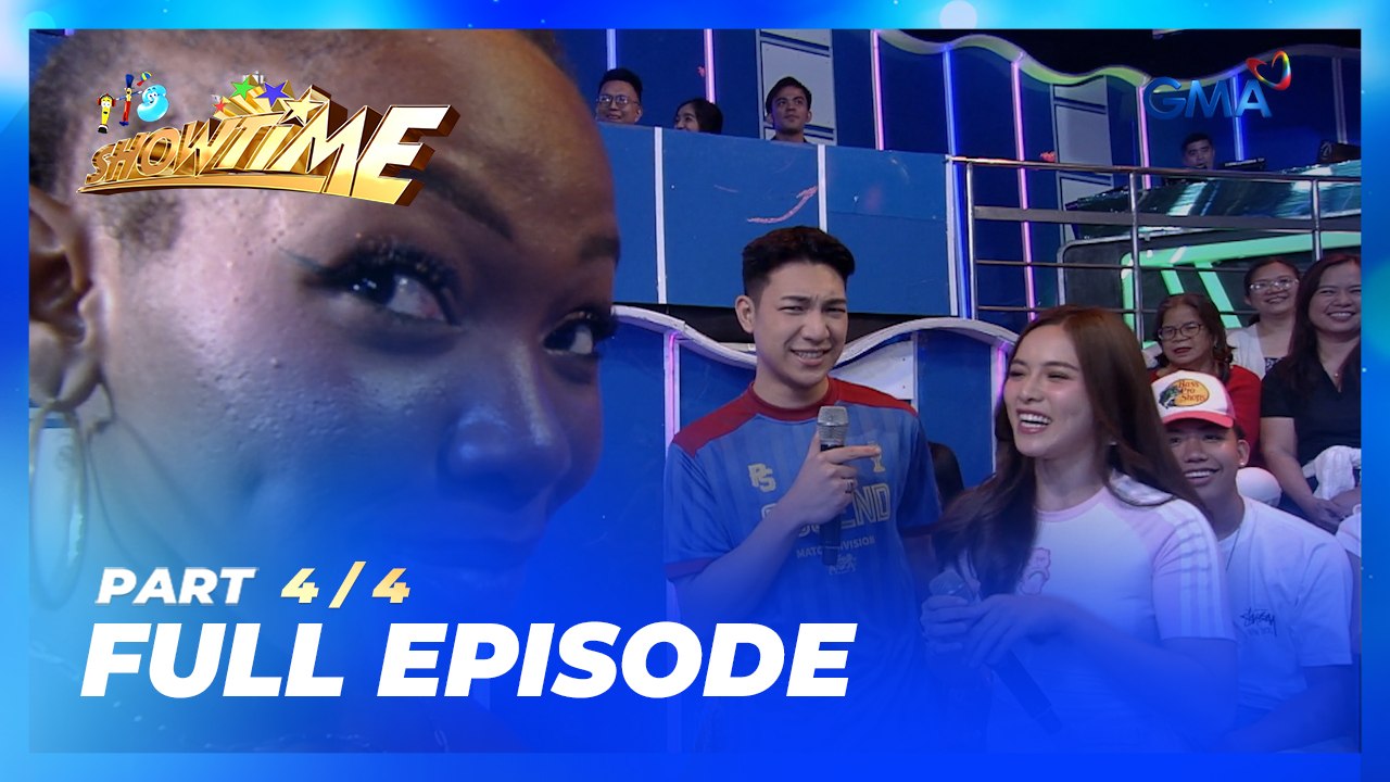 It's Showtime: Darren at Jackie, NAG-I LOVE YOU-HAN NA! (August 4, 2026) (Part 4/4)