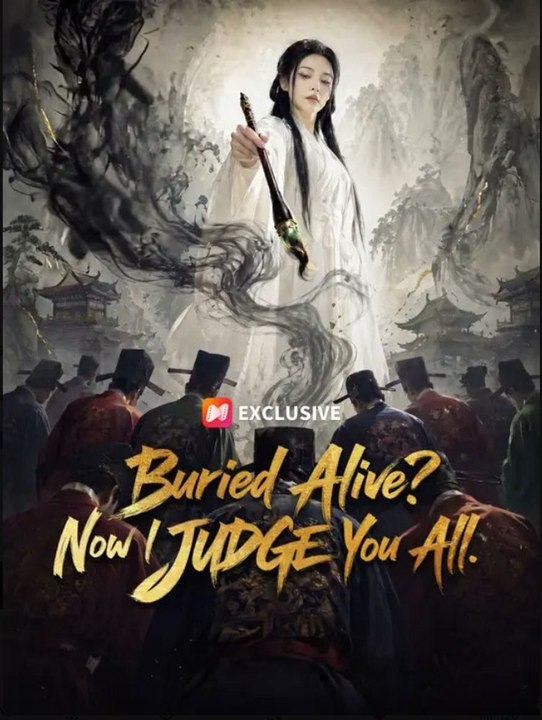 Buried Alive? Now I JUDGE You All- Full Drama Movie English Sub - video ...