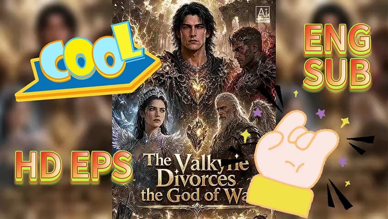 👑The Valkyrie Divorces the God of War | The King Returns [Full Movie]