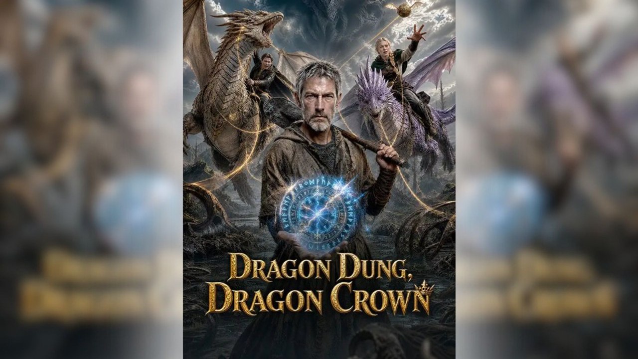 Dragon Dung, Dragon Crown Full Movie