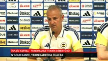 İsmail Kartal'dan Kante açıklaması! 'Yarın kadroda olacak'
