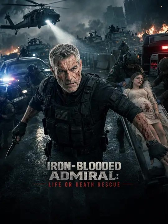 Iron-Blooded Admiral- Life Or Death Rescue FULL (Drama)