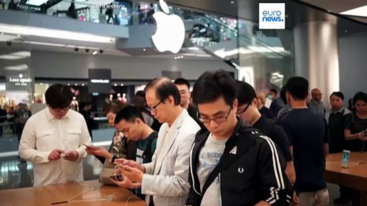 Apple sfida il Regno Unito sui dati criptati: è battaglia legale sulla privacy