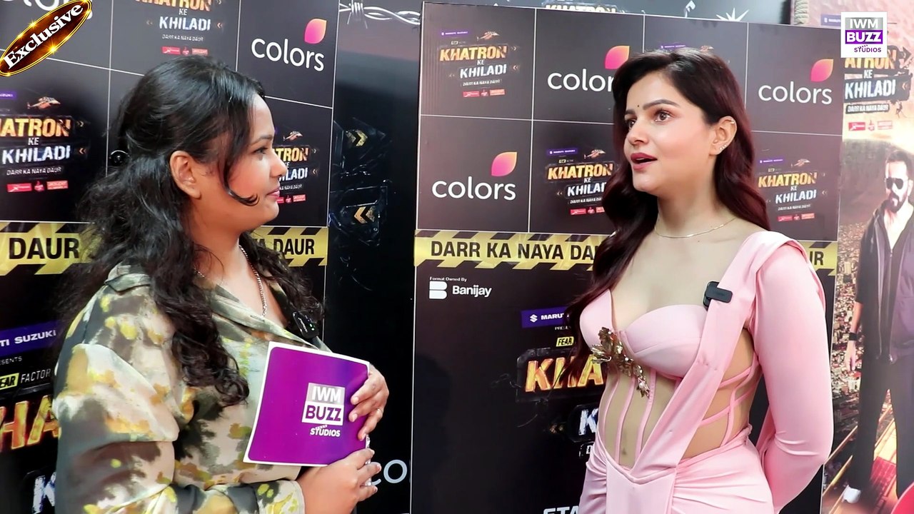 Rubina Dilaik Talks KKK 15, Laughter Chefs Comeback & Her Plans to Become a Producer