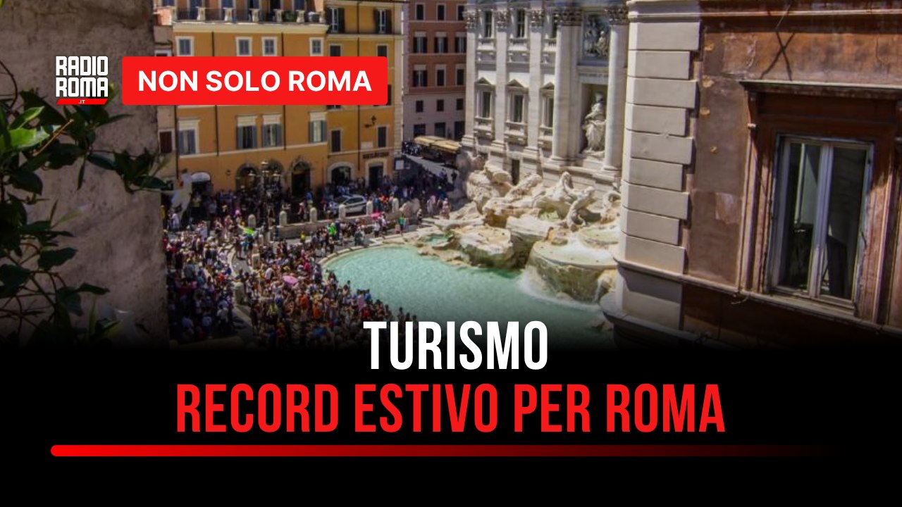 Esodo di ferragosto, 17 milioni in viaggio: Roma è tra le mete più apprezzate