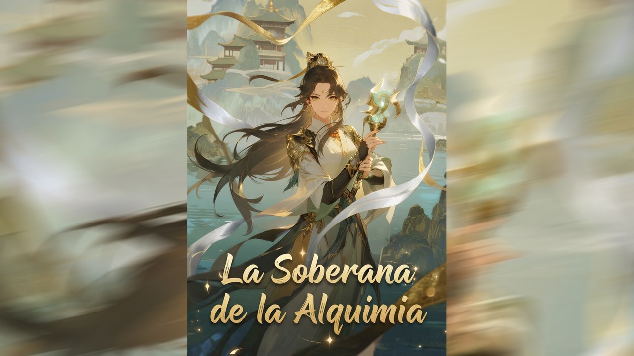 La Soberana de la Alquimia 55 Eps SD Drama Español NITRO REALMS