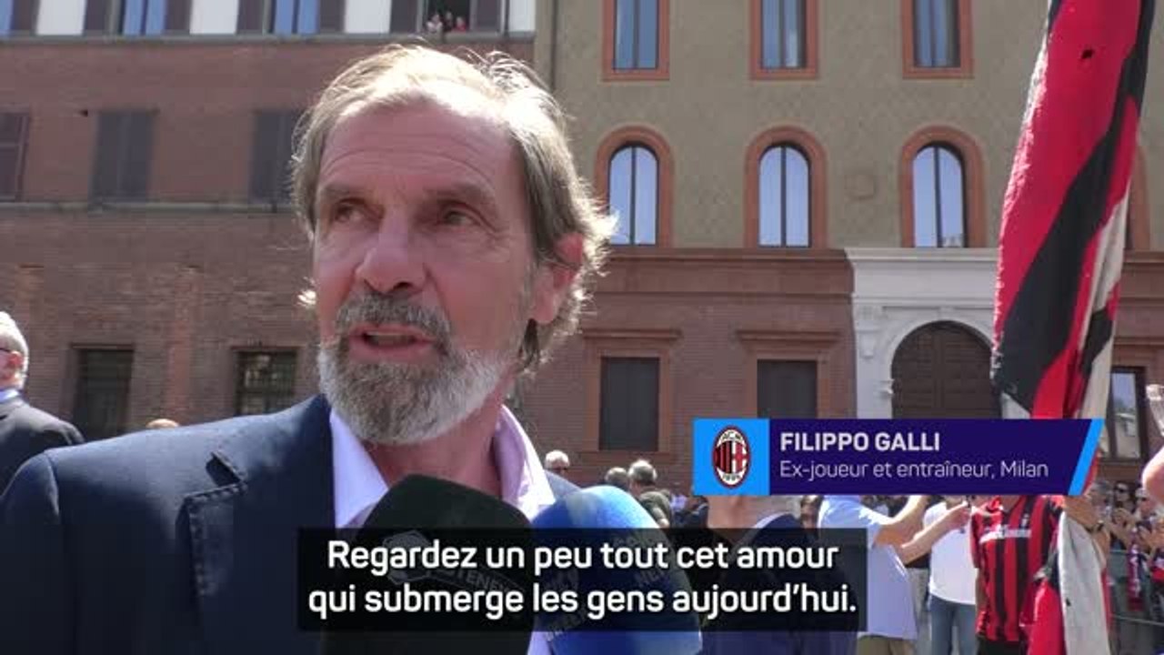 Funérailles de Baresi - Des légendes rendent hommage à celui qui incarne “l’ADN du Milan”