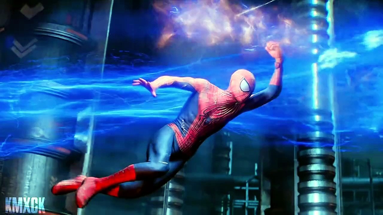 YOU'VE BEEN STRUCK BY.. SPIDERMAN 🔥