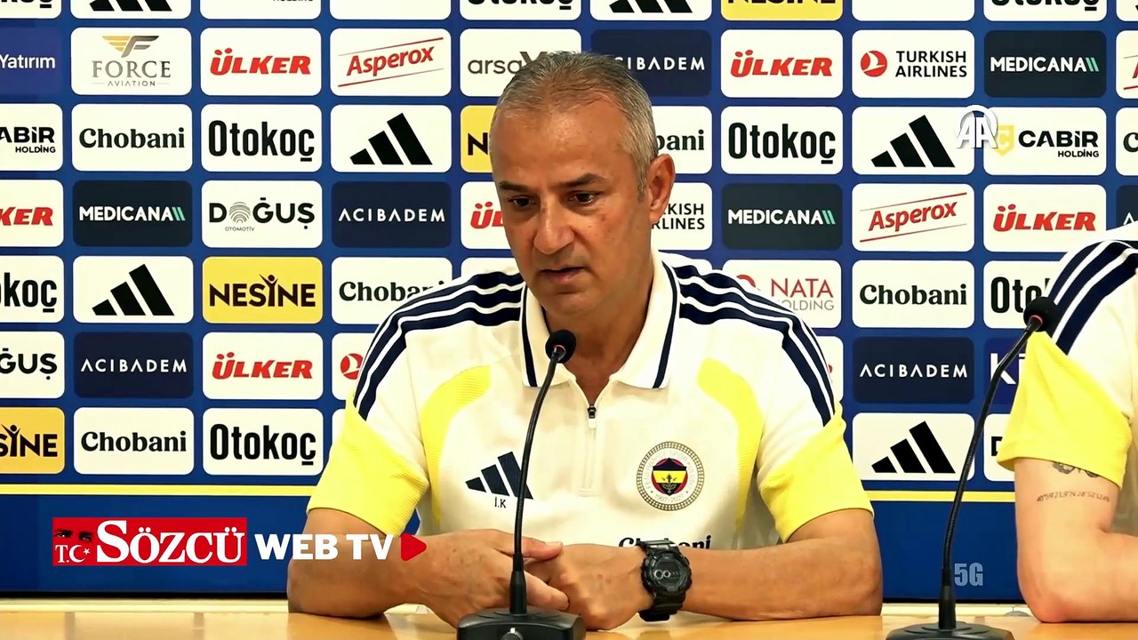 İsmail Kartal'dan Kante kararı