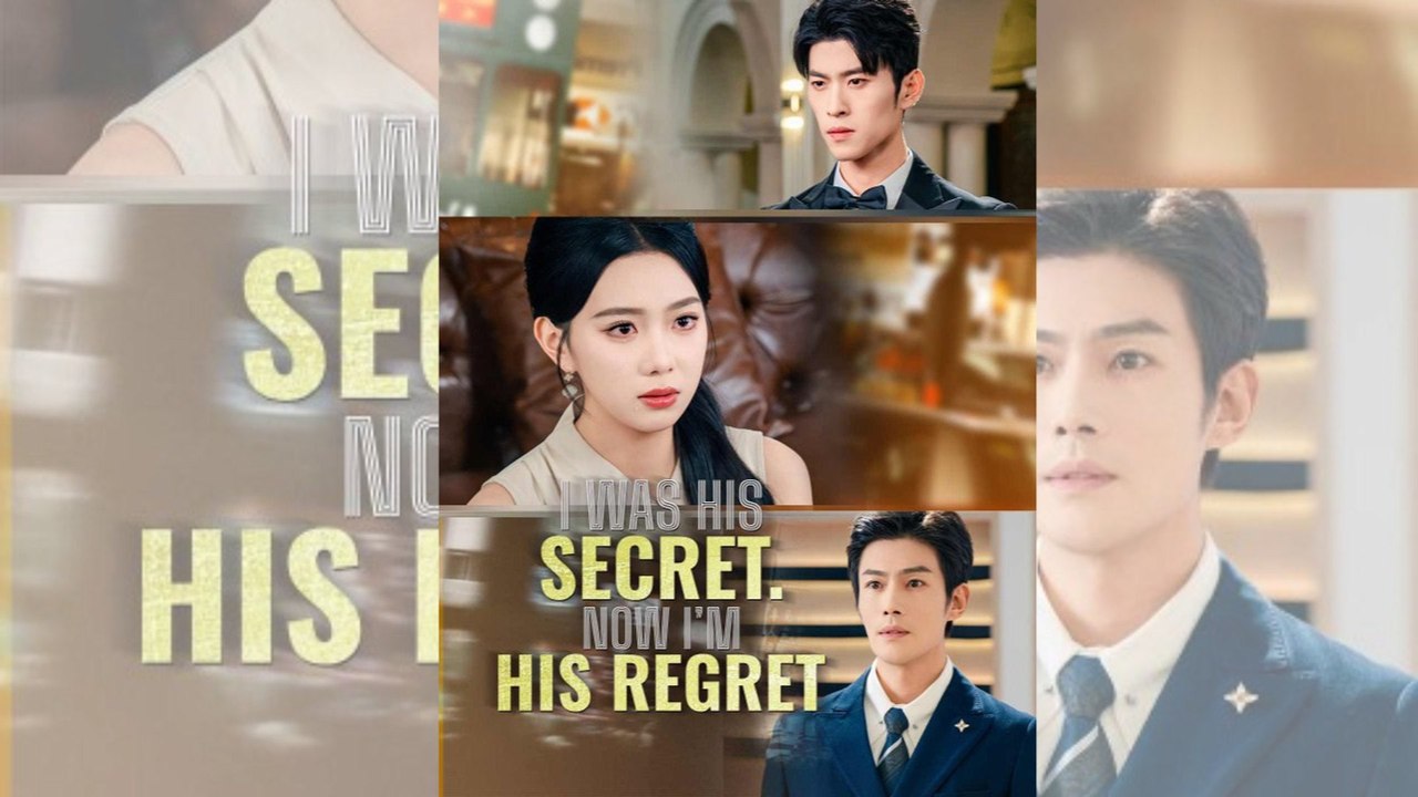 I Was His Secret. Now I'm His Regret | 🎭 FULL MOVIE | 🌍 ENGSUB | Tragic.Romance