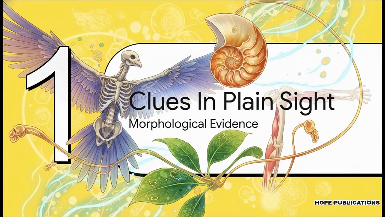 4. Evidences of Evolution