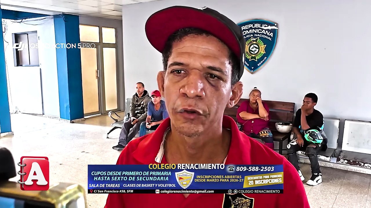 Hombre denuncia querella falsa contra su hermano y exige su liberación en SFM