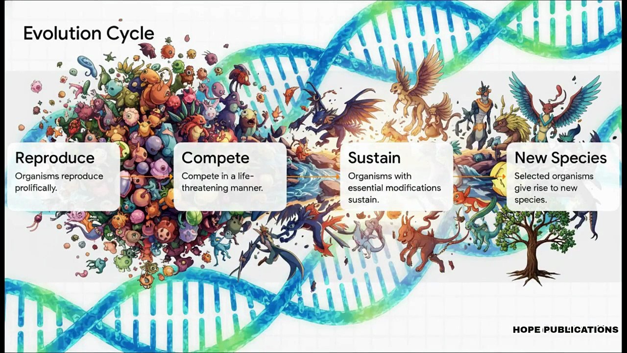 5. Darwin’s Theory of Natural Selection