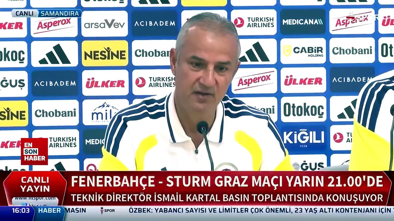 İsmail Kartal: Kazanmak için hazırız