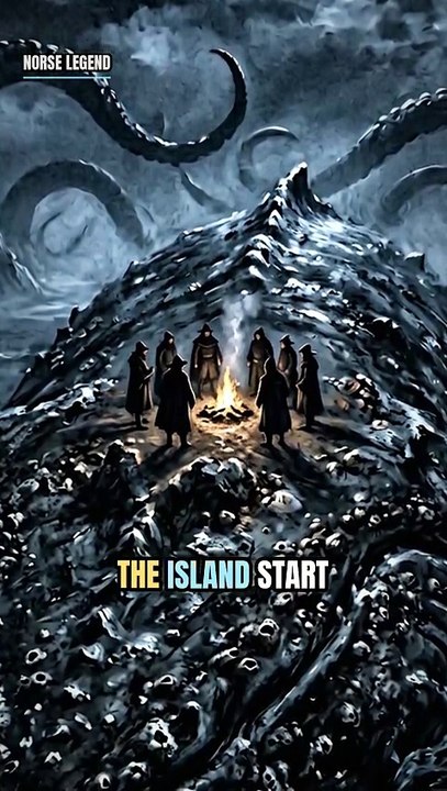 The Kraken Monsters of the Deep origins and folklore
