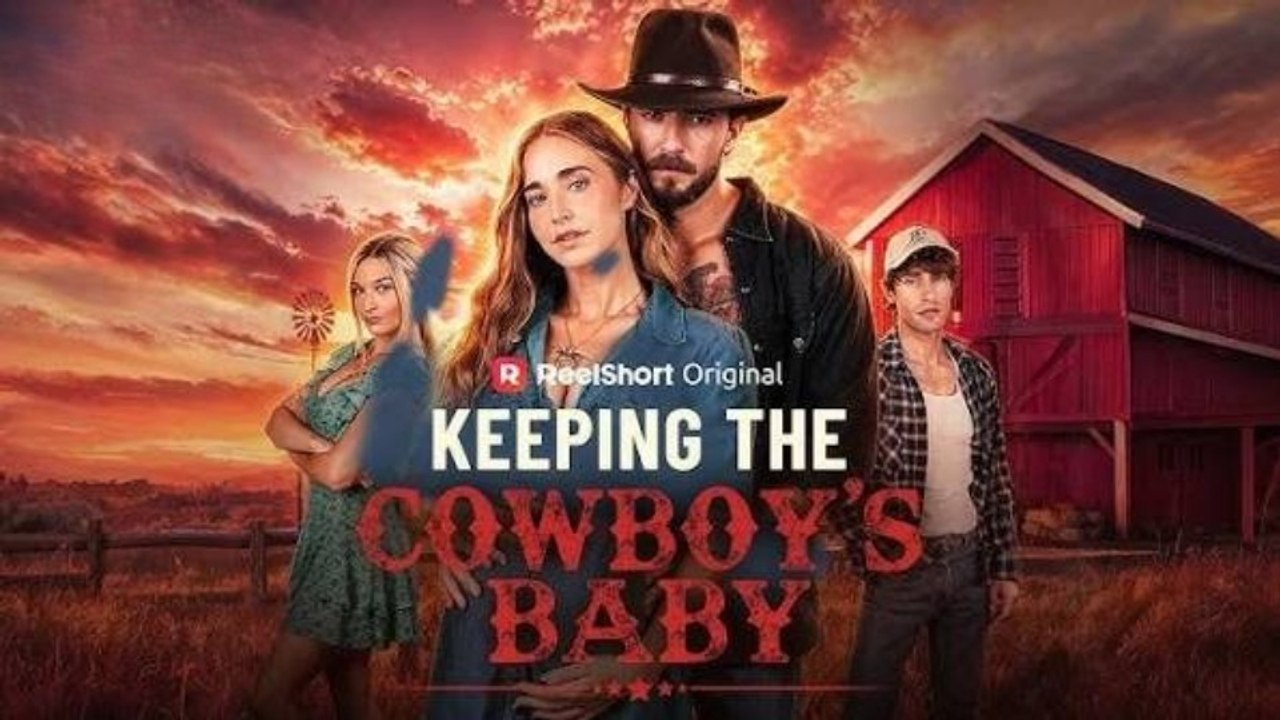 Keeping the Cowboy's Baby | Full Mini Movie