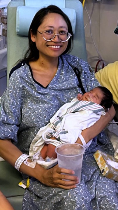 This Mom Had No Idea She Was Pregnant. Even Her Doctor Found Her Story 'Unbelievable.'