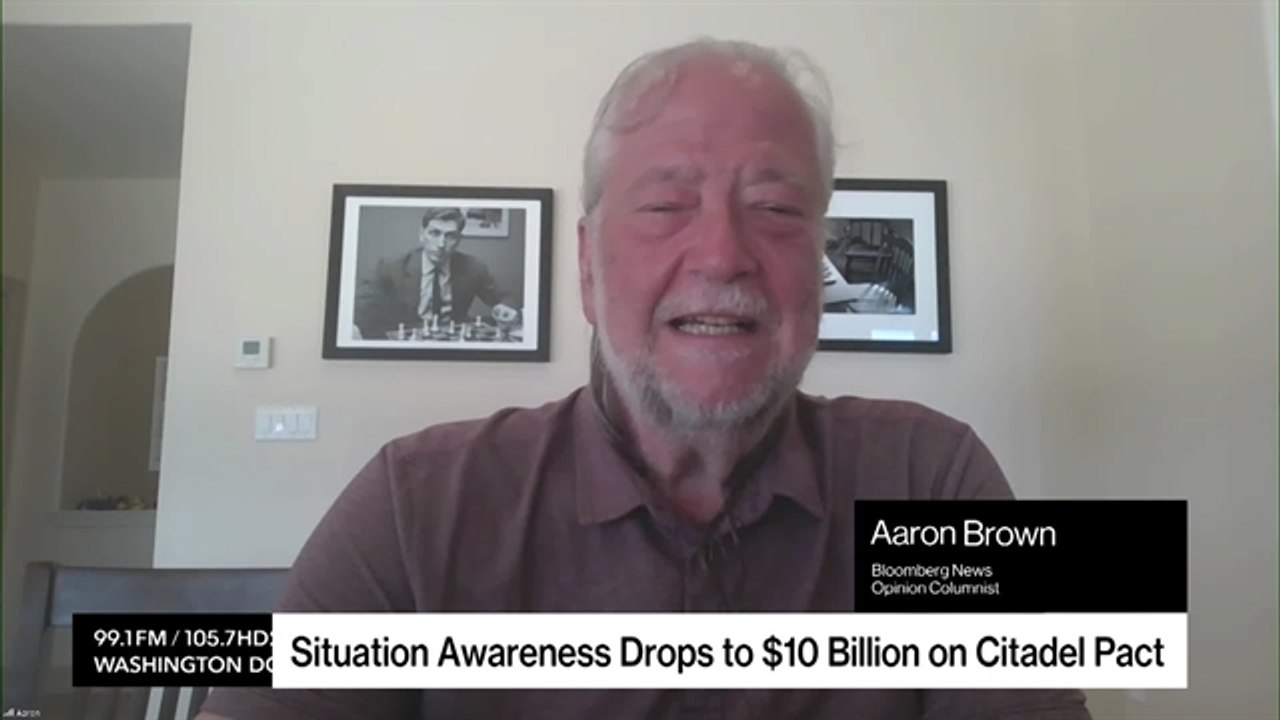 Situational Awareness' 439% Return Was the Warning