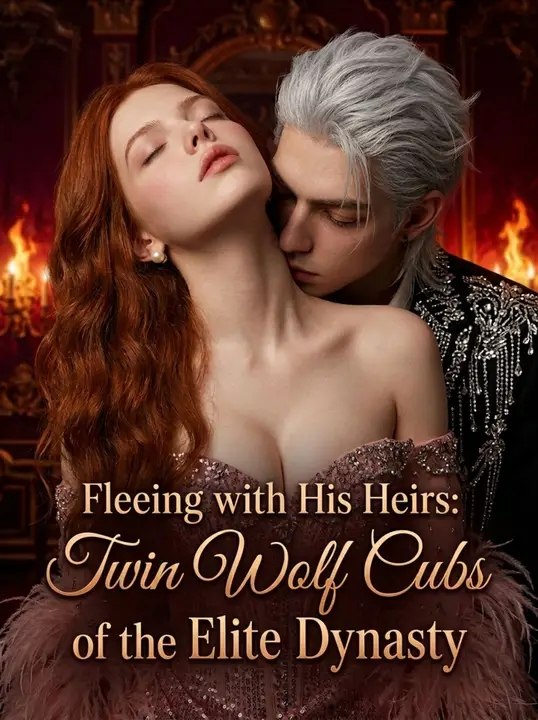 Fleeing with His Heirs: Twin Wolf Cubs of the Elite Dynasty