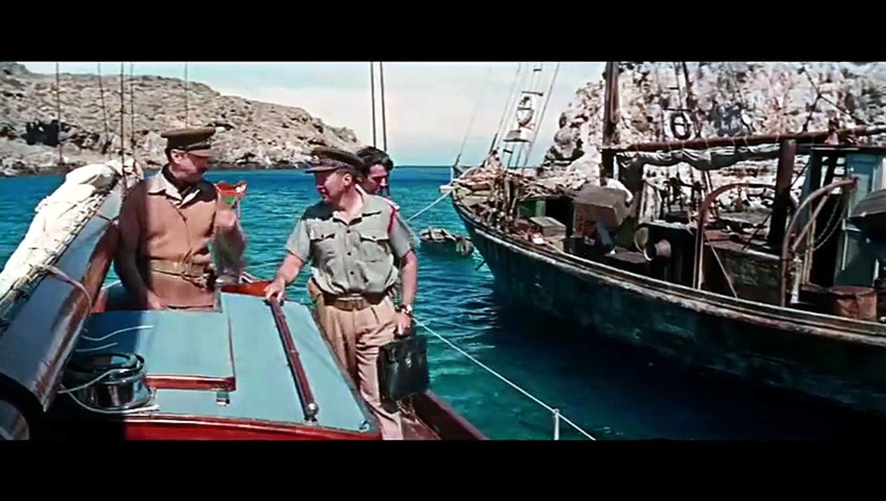 Bande-annonce de Les Canons de Navarone