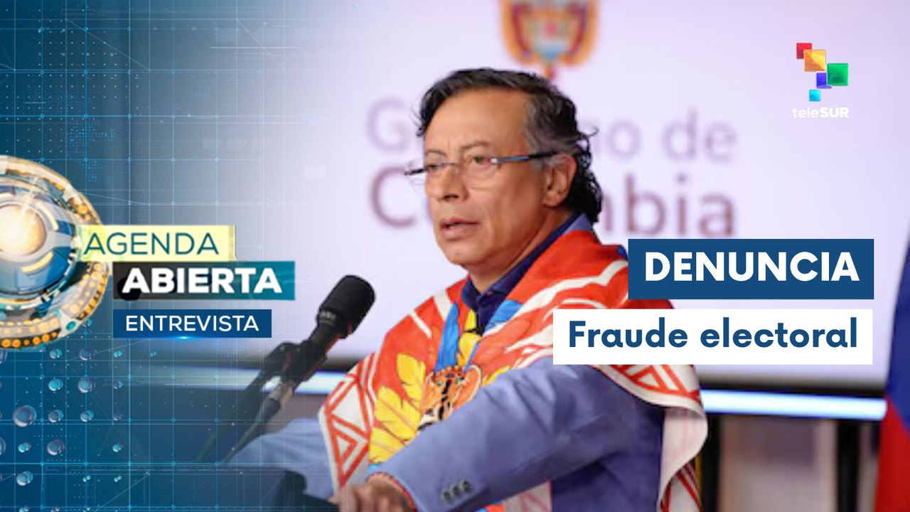 Entrevista | Pdte. Petro brindó detalles sobre una alteración algorítmica