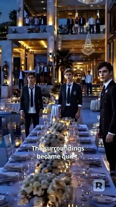 Bite the exorcist heir#DRAMA US- FULL ENGLISH SUB