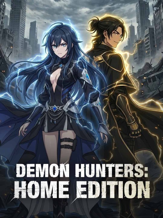 Demon Hunters: Home Edition (English-dubbed)