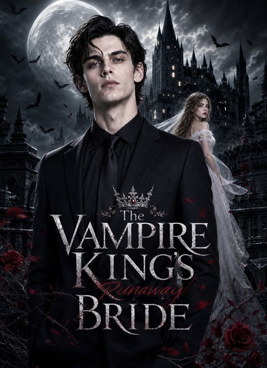 The Vampire King's Runaway Bride