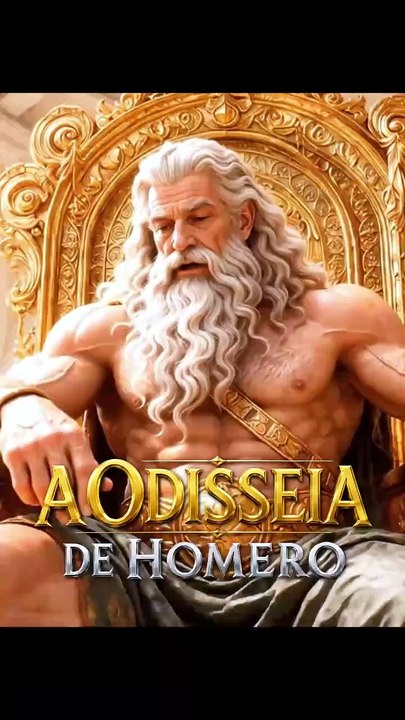 A Odisseia 01 Cinema em casa #odisseia #odyssey #zeus #atena