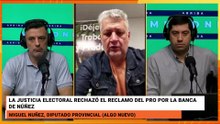 La Justicia Electoral rechazó el reclamo del PRO por la banca de Núñez