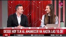 elnueve 🇦🇷 - TL9 Estrena nuevas gráficas (03/08/2026)