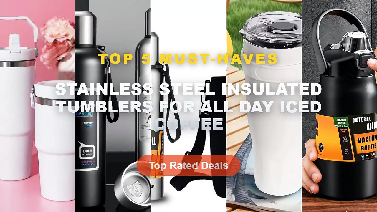 Why Everyone Is Buying Stainless Steel Insulate...