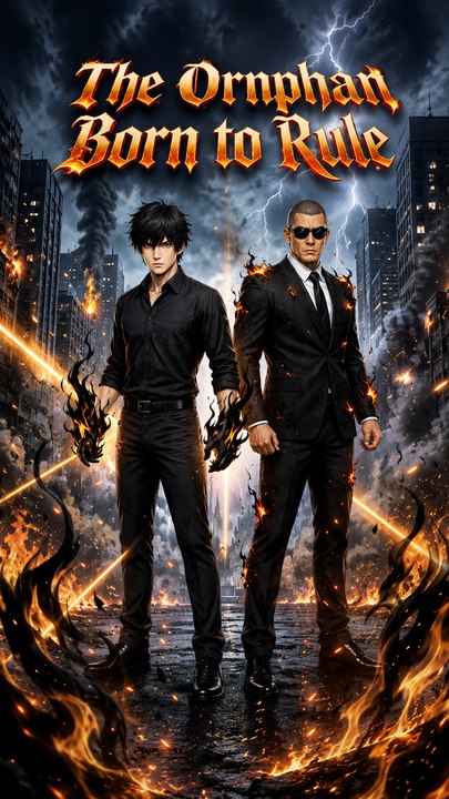 The Orphan Born to Rule | Complete Episode - Action Short Drama #ANS