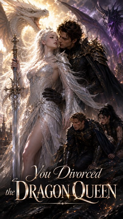 You Divorced the Dragon Queen - Full Episode | Fantasy Romance Short Drama