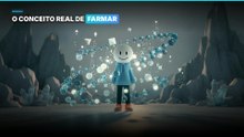 FARMAR AURA: A prova de que essa geração DESTRUIU o próprio vocabulário!