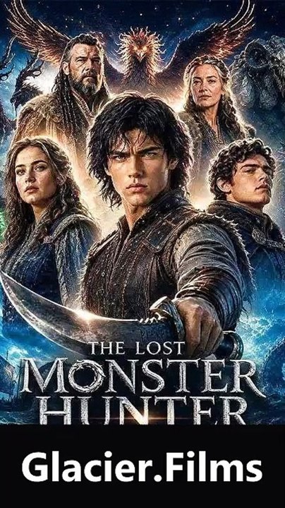 The Lost Monster Hunter Returns | Horizon Realm [Full Movie]