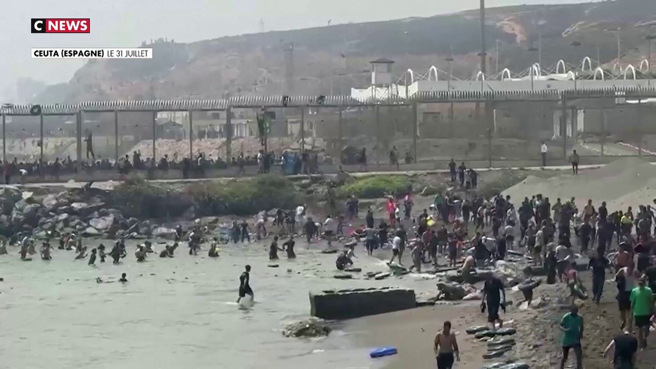 La crise migratoire à Ceuta révèle les fractures diplomatiques au sein de l'UE