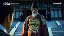 정신을 놓은 사도세자를 잠재울 아버지의 한 방! 뒤주에 직접 가뒀다?!