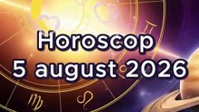 Horoscop 5 august 2026 - oferit de horoscop-urania.org