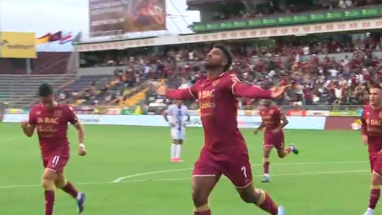 td-Saprissa afrontará cuatro partidos en espacio de 11 días