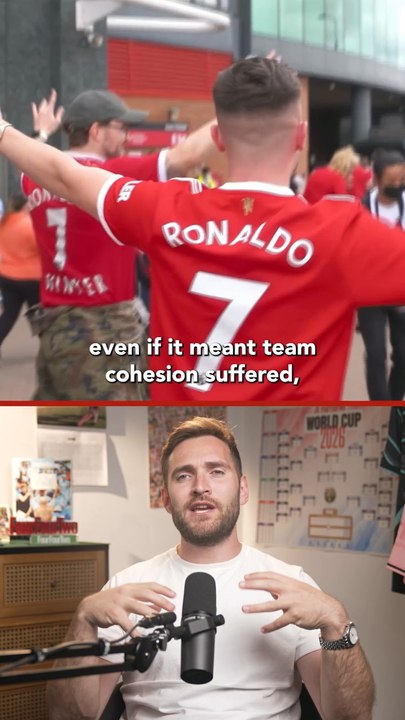 How Man United Are Fixing Their Transfer Disasters