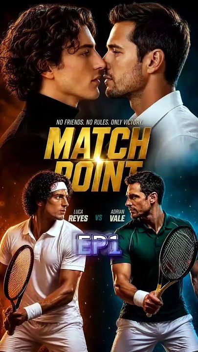 My Unpredictable Rival, My Breaking Point - Full Movie HD | Sports Romance #ANS