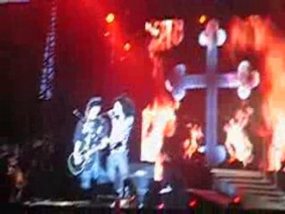 Concert TH Monaco (05.07.08) Totgeliebt 2
