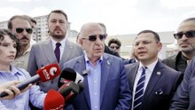 Çorlu cezaevi ziyaretinden sonra Ümit özdağ'ın açıklaması