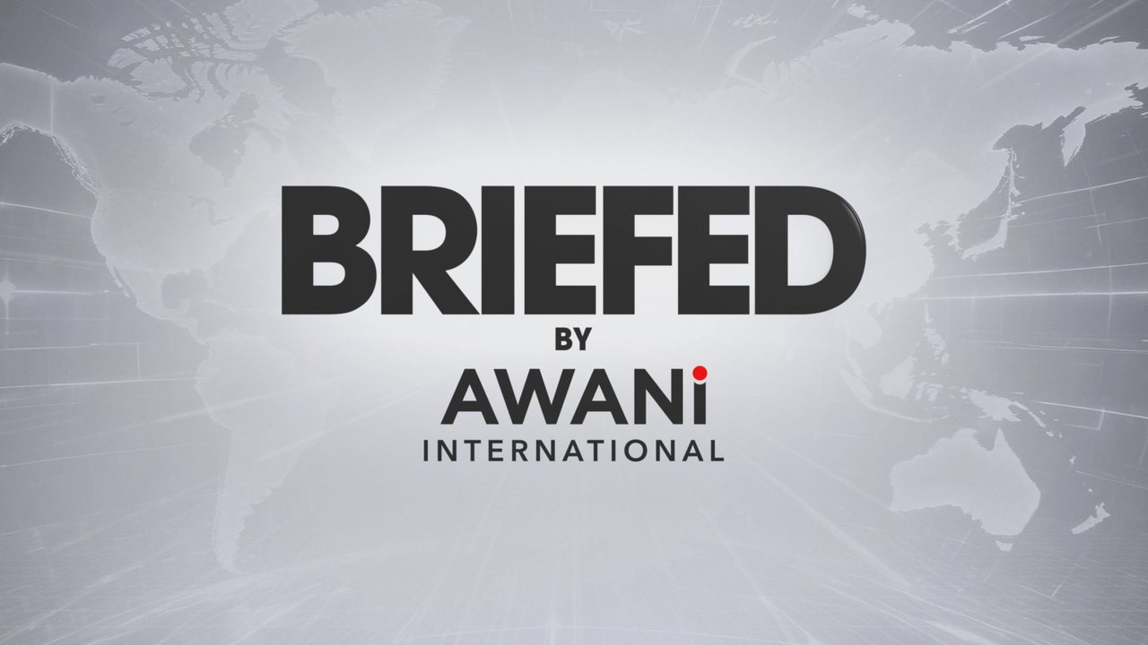 BRIEFED by AWANI International – 4th August 2026