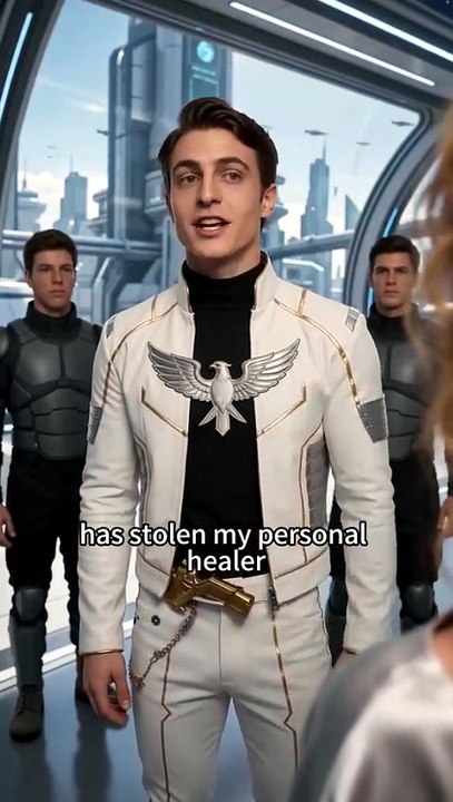 Nobles Kneel Before the Star Marshal